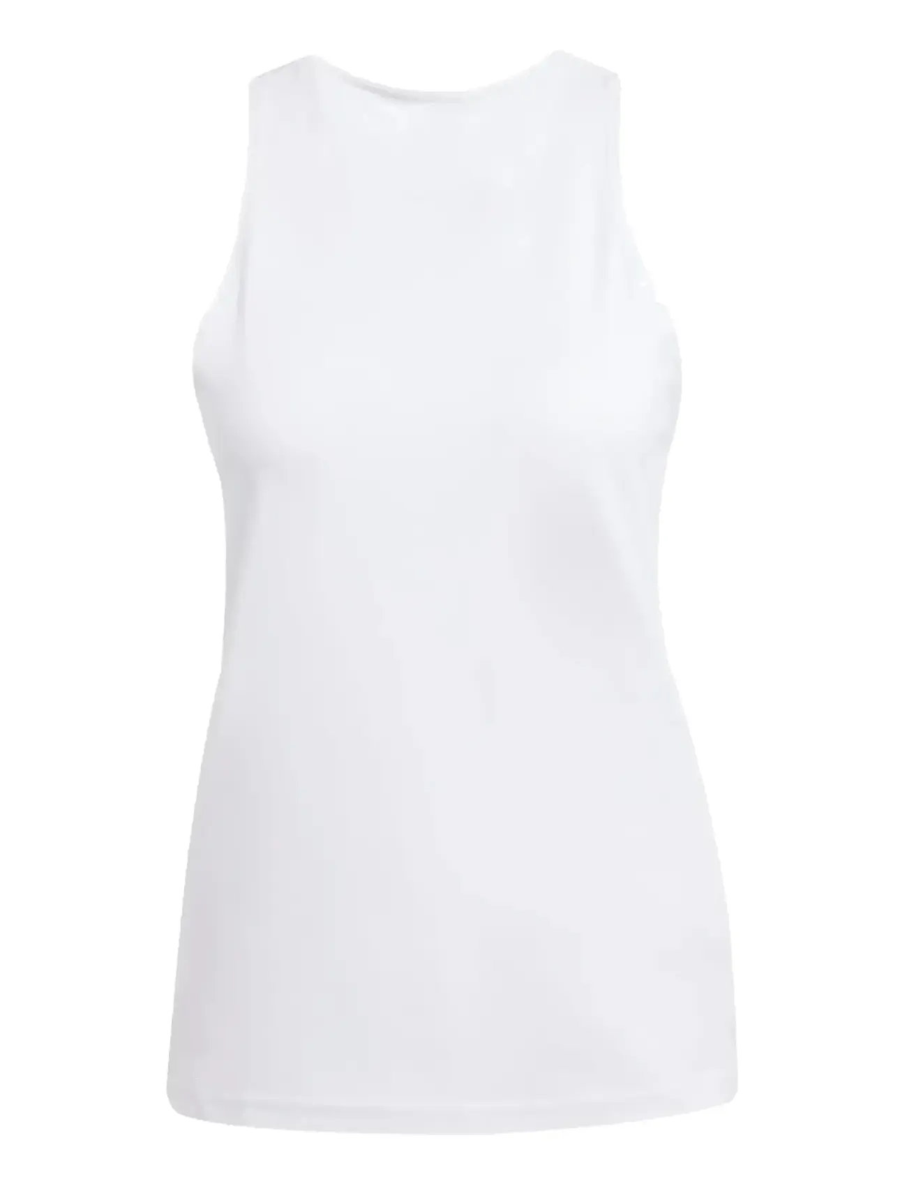 ADIDAS TENNIS Club Tank Weiß - XS - Damen