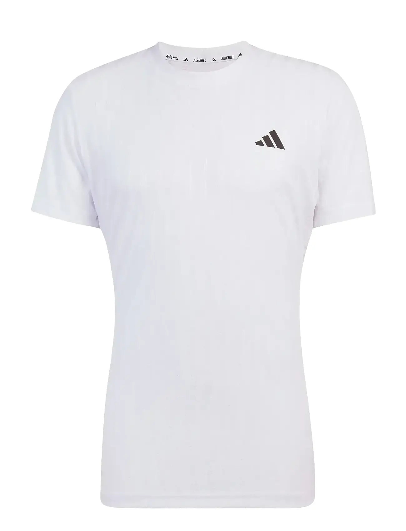 ADIDAS TENNIS Freelift Tee Weiß - L - Herren