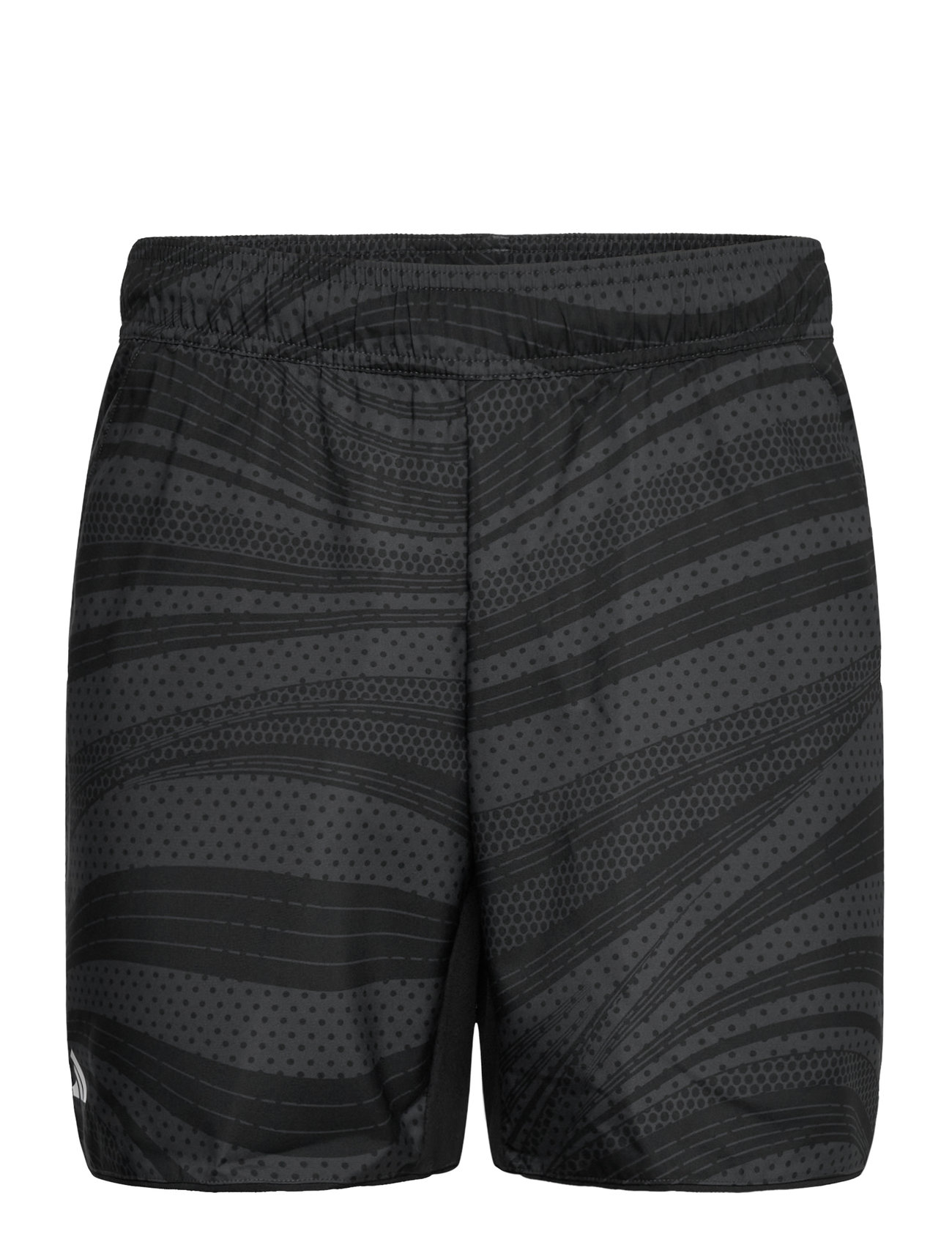 ADIDAS TENNIS Club Graphic Shorts Schwarz - S - Herren