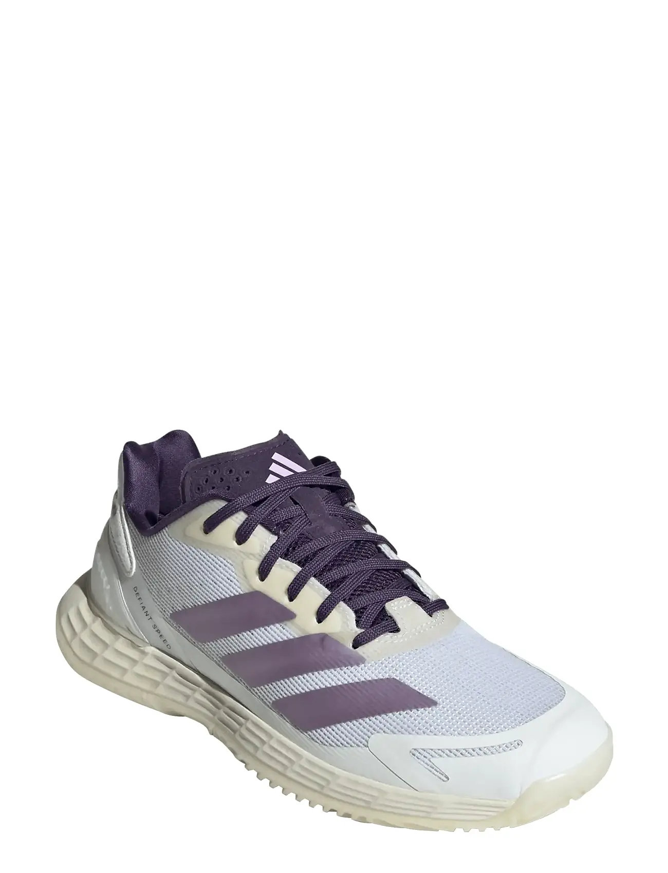 adidas Tennis Defiant Speed 2 W, 40, White, Sport Racketsports Sko > Sport Tennis Sko, Dame