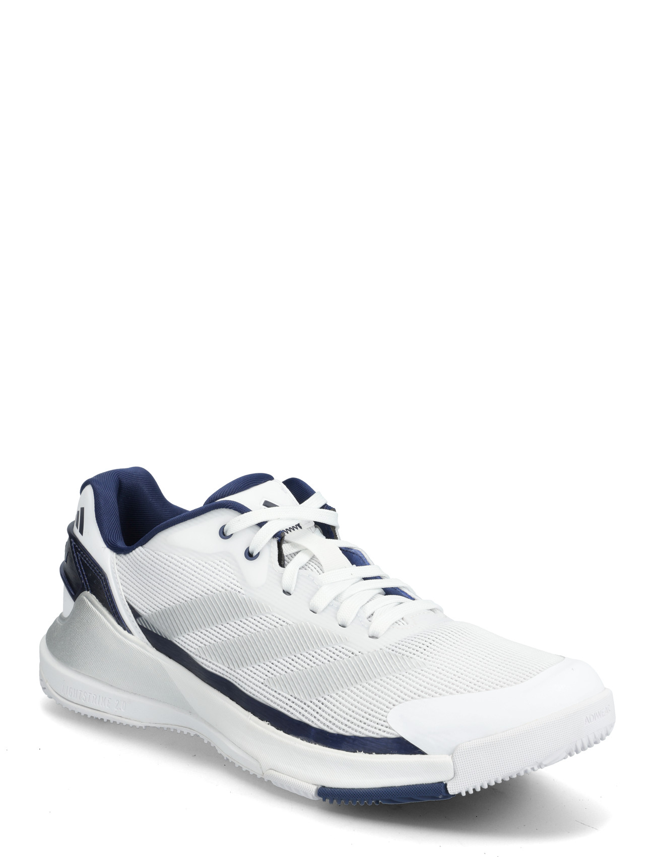 adidas Tennis Crazyquick Ls Padel M, 42, White, Sport Racketsports Sko > Sport Padel Sko, Herre