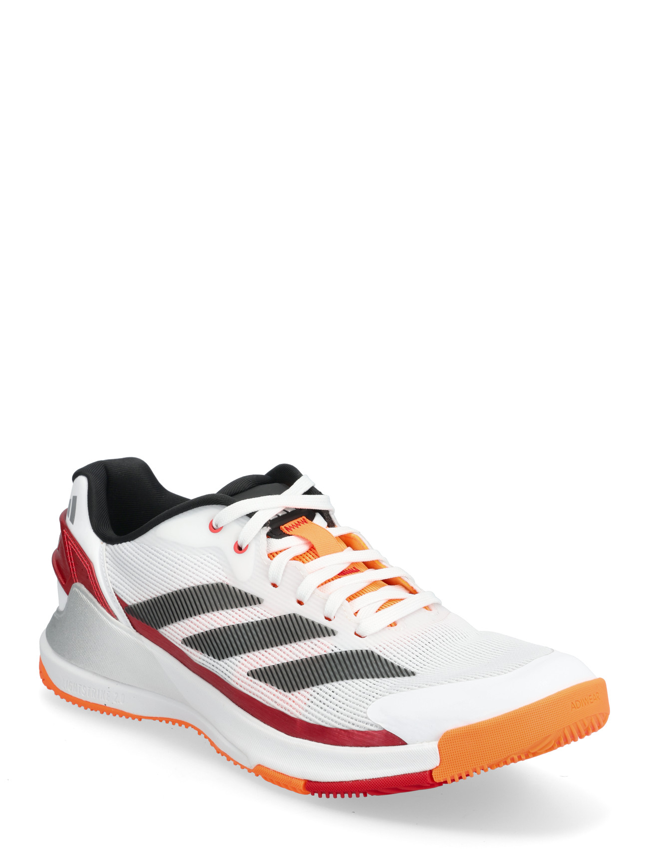 adidas Tennis Crazyquick Ls Padel M, 46 2/3, White, Sport Racketsports Sko > Sport Padel Sko, Herre