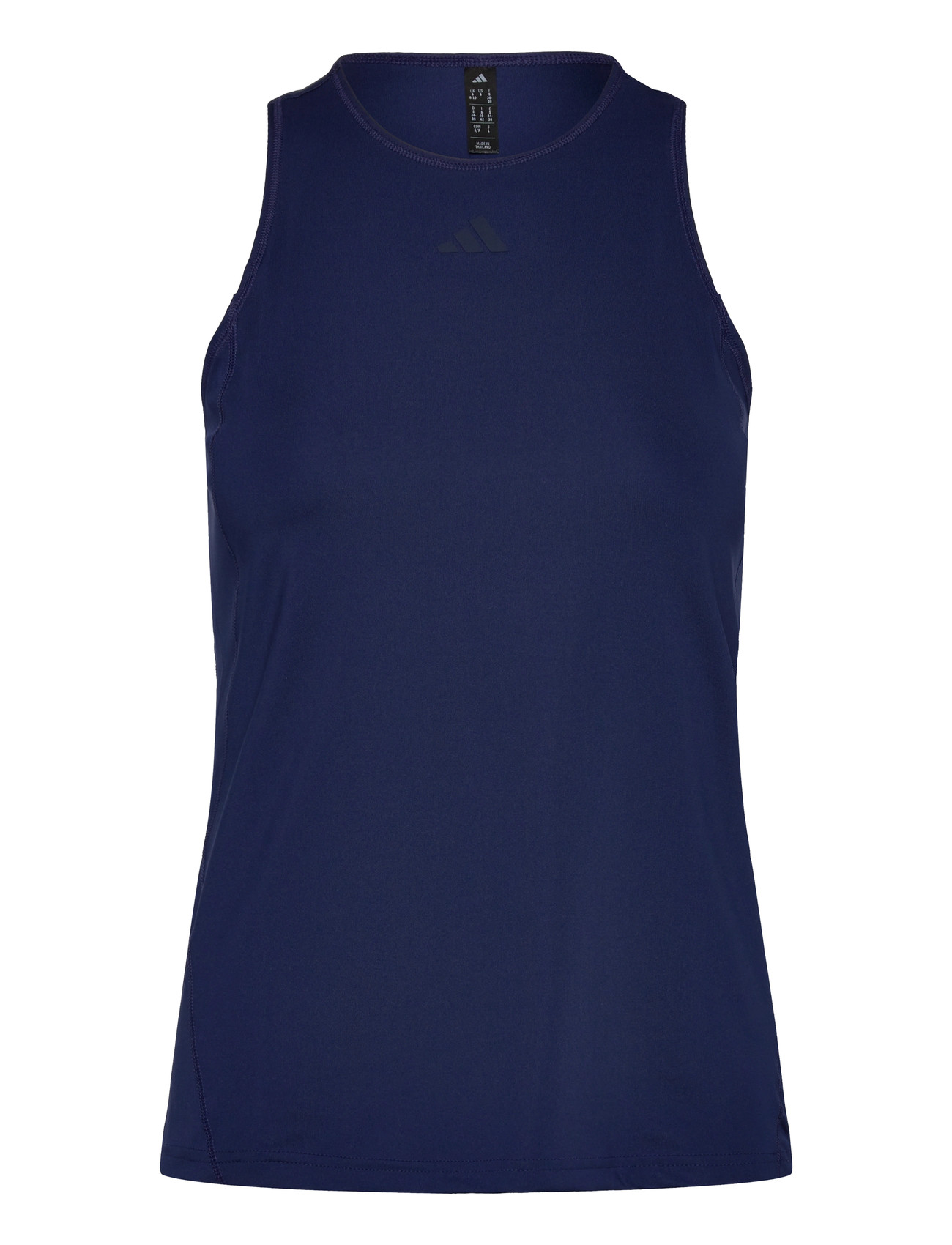 adidas Tennis Club Tank, S, Navy, Sports Overdele & T-shirts > Sport Tank Overdele, Dame