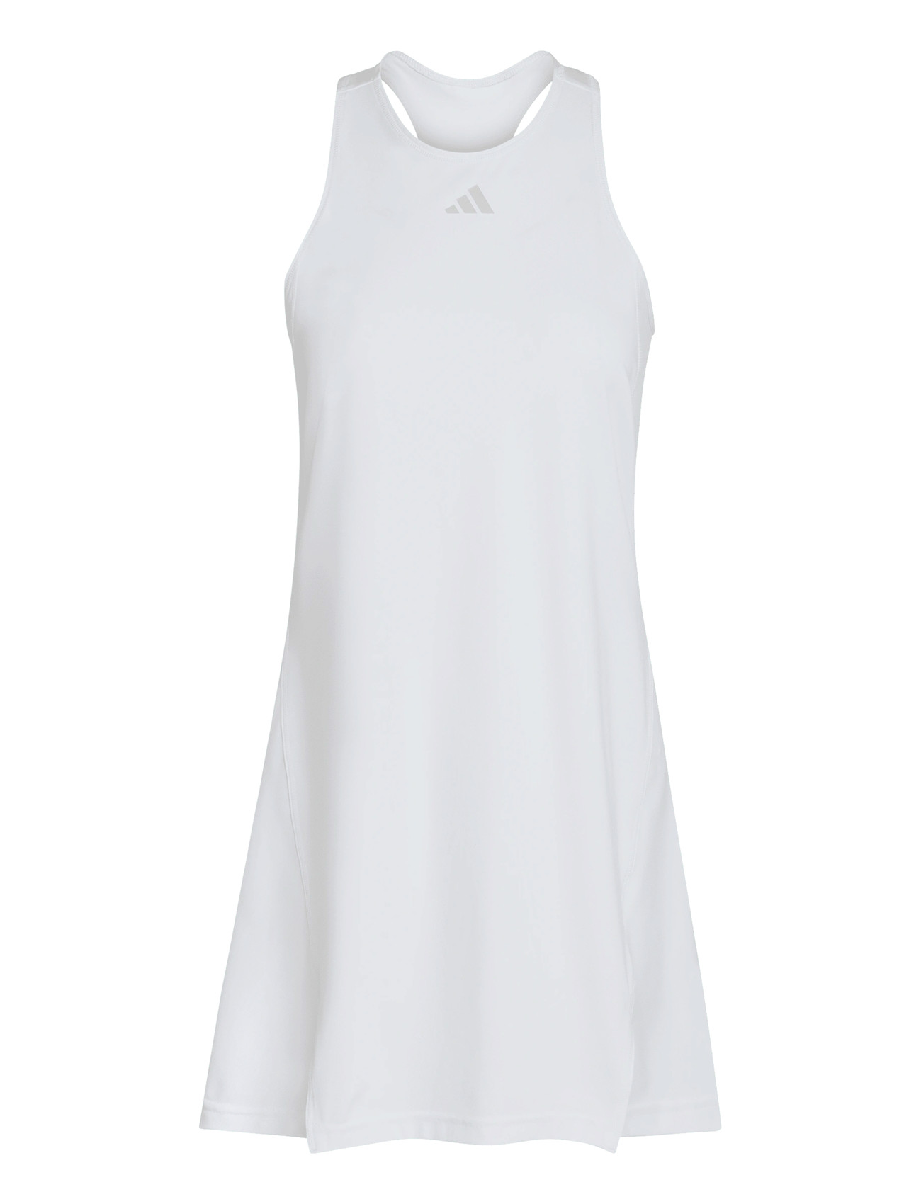 adidas Tennis Club Dress, XS, White, Sport Kjoler Og Nederdele > Sport Dresses, Dame