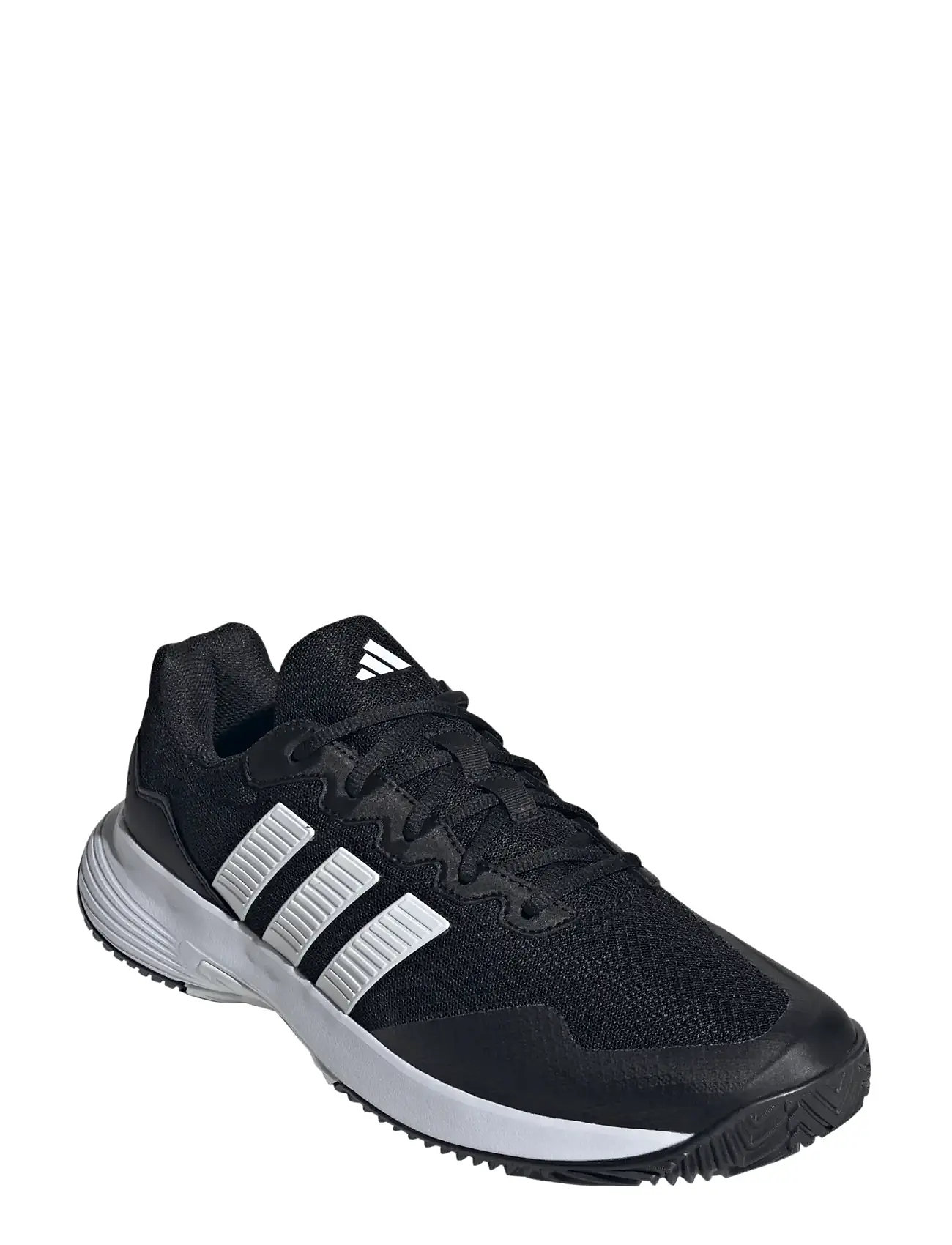 adidas Tennis Gamecourt 2 M, 40, Black, Sport Racketsports Sko > Sport Tennis Sko, Herre