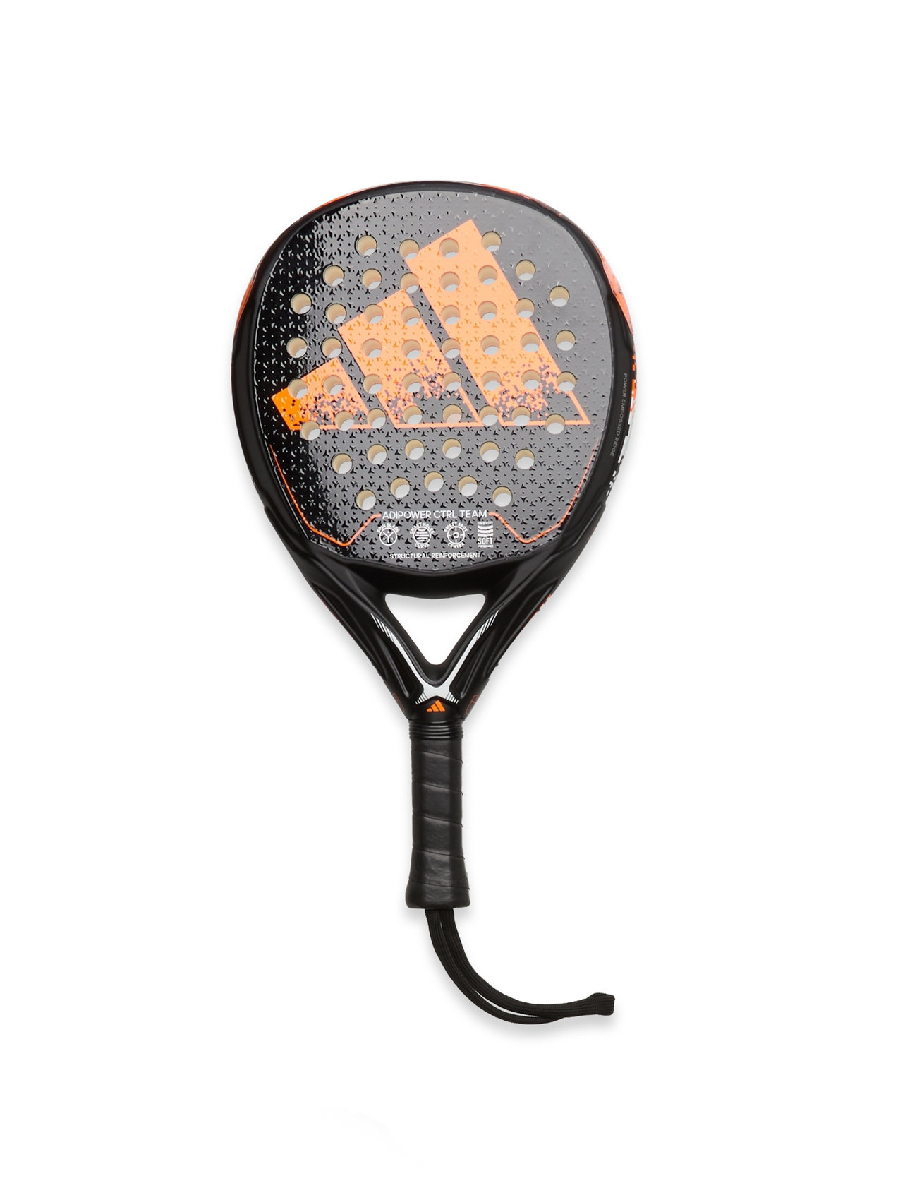 Adidas Multigame Racket Bag Rood Zwart - Ale Galan – PadelShop.com