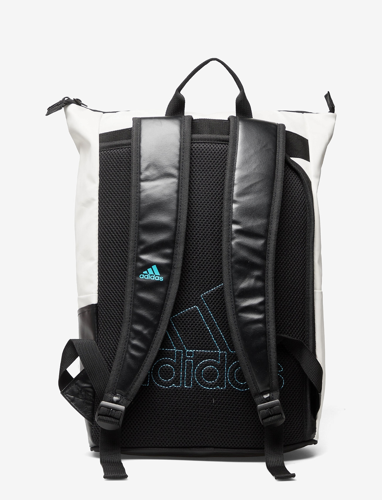 adidas Performance - Backpack MULTIGAME - vesker for racketsport - white - 1