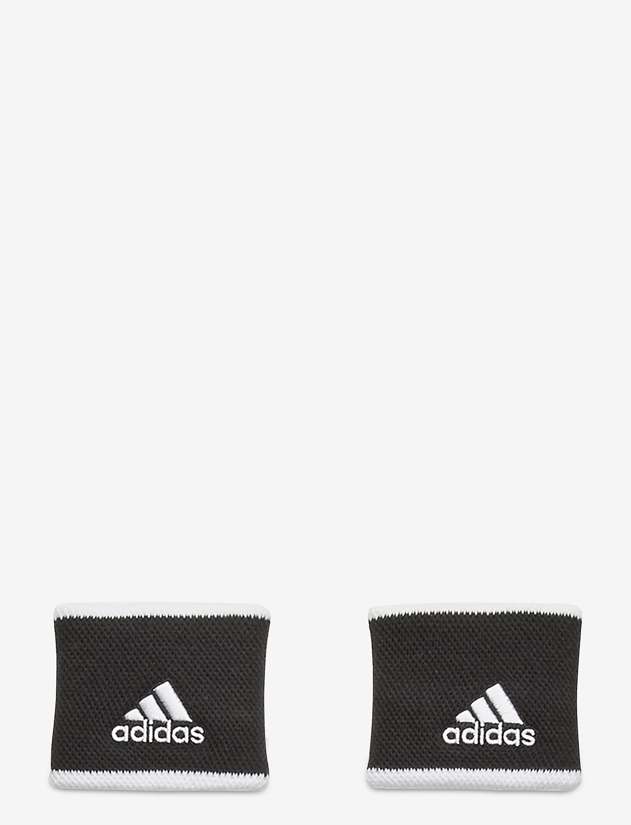 Tennis Wristband Small (Black/white 