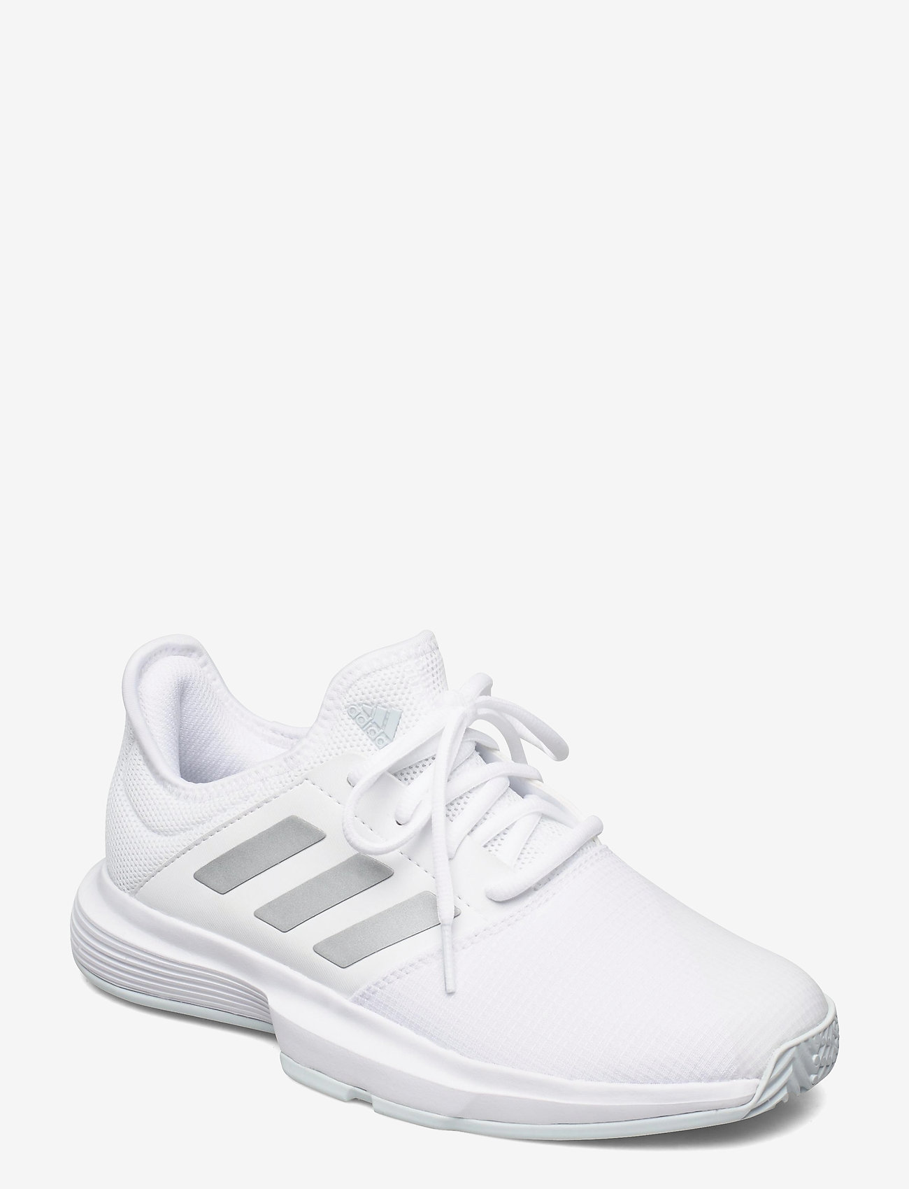 Footwear adidas - GameCourt M FX1558 Ftwwht/Silvmt/Halblu - Tennis - Sports  shoes - Men's shoes | efootwear.eu