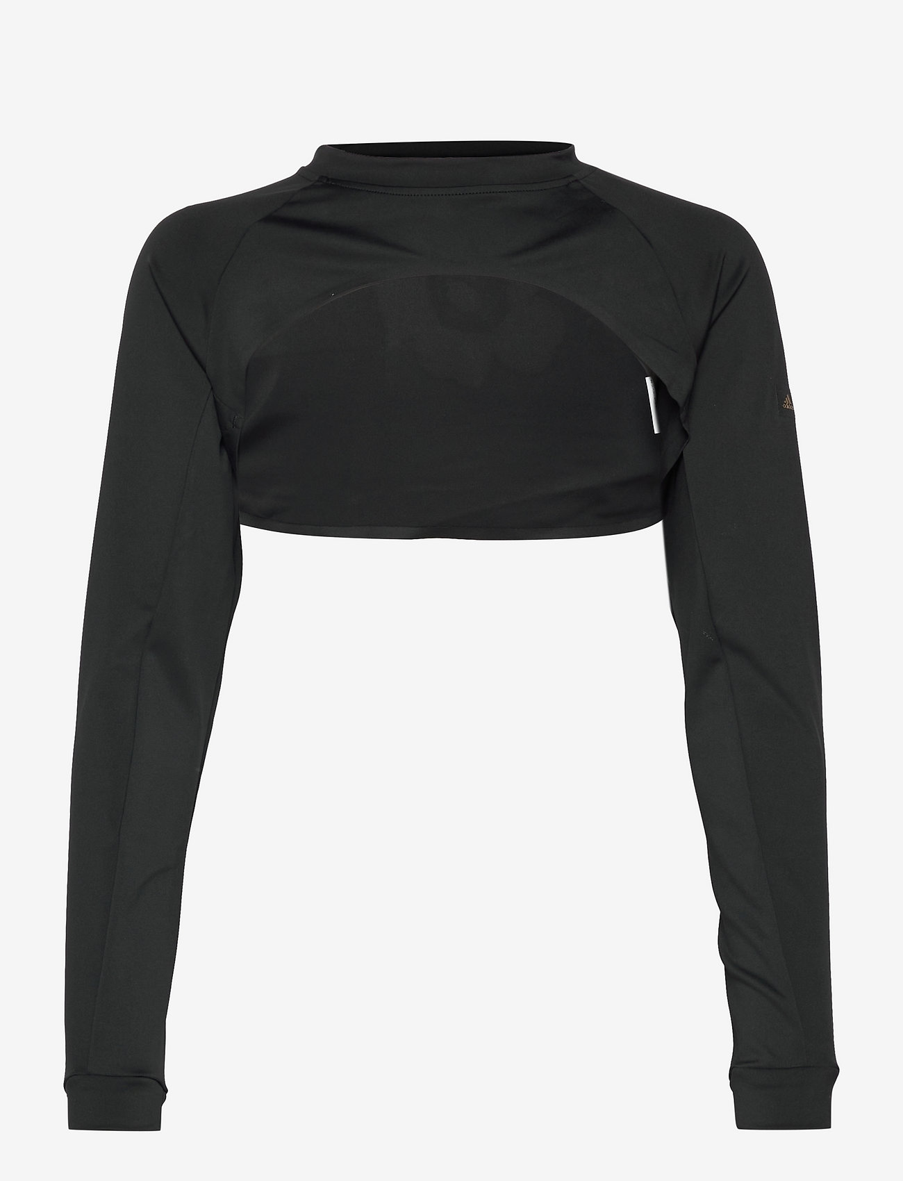 Adidas MKO Shrug Long Sleeve T-Shirt Black Dressinn, 55% OFF