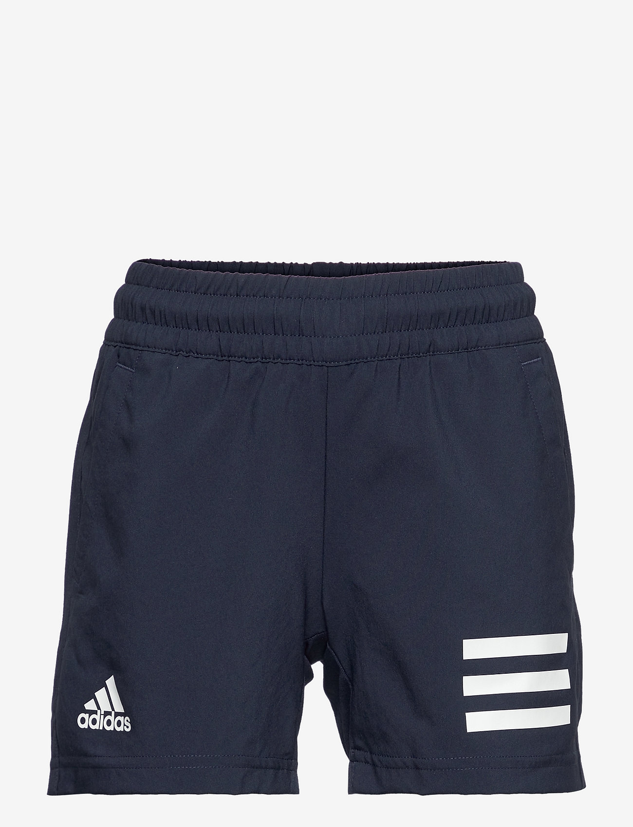 adidas 3 stripe shorts navy