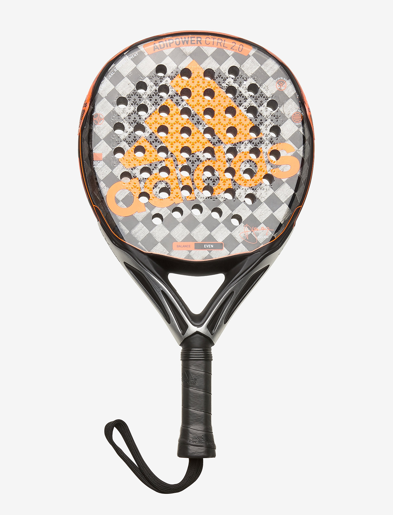 adidas tennis equipment