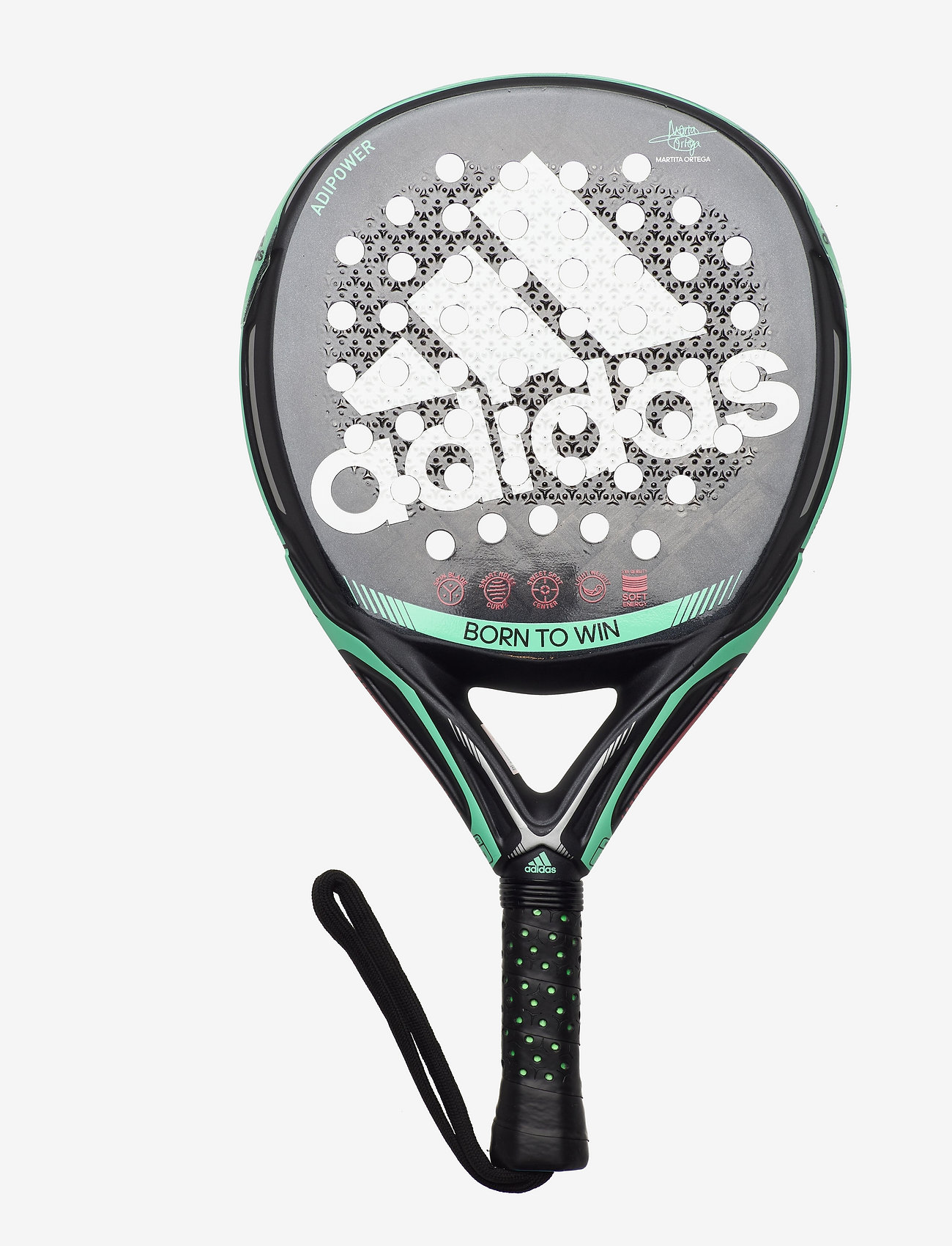 adidas response tennis racquet