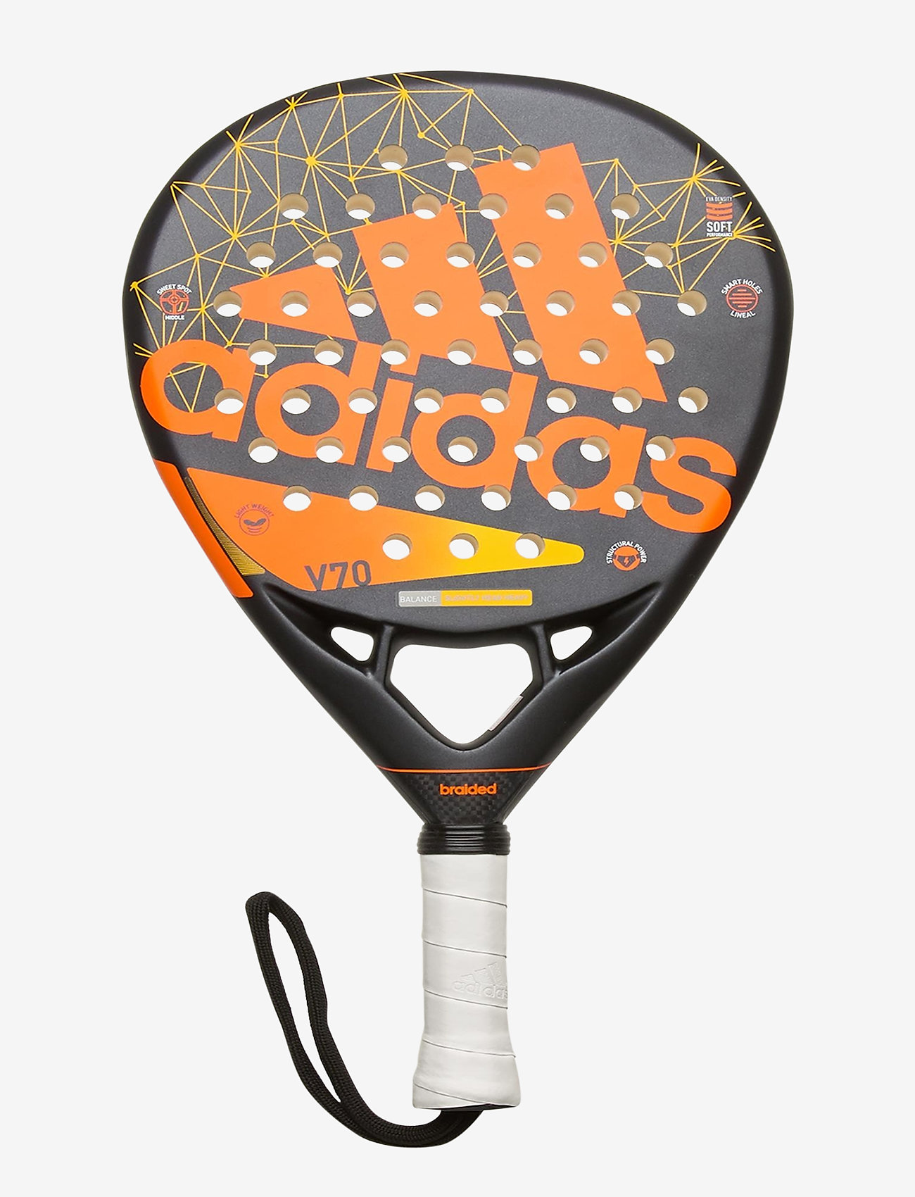 adidas tennis equipment