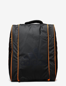 Racket Bag PROTOUR - ketsjersporttasker - u23/blk/orange