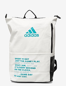 Backpack MULTIGAME - väskor för racketsporter - black