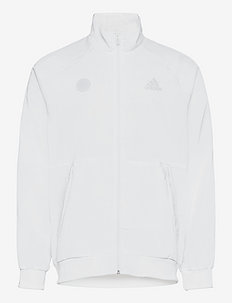 TENNIS JACKET AEROREADY - training jackets - 000/white