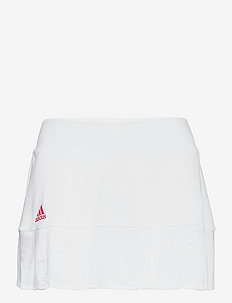 TENNIS MATCH SKIRT ENGINEERED - jupes courtes - 000/white