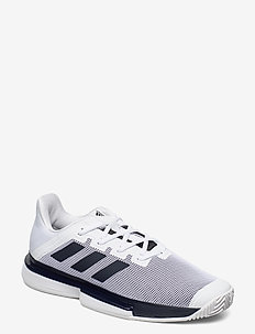 solematch bounce hard court shoes