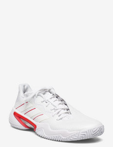 BARRICADE W - racket-sport sko - 000/white