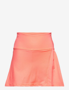 GIRLS POP UP SKIRT - jupes-shorts - 000/red