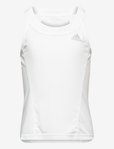 GIRLS CLUB TANK TOP - kortærmede t-shirts - 000/white