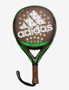 adipower #GreenPadel - padel rackets - u15/green