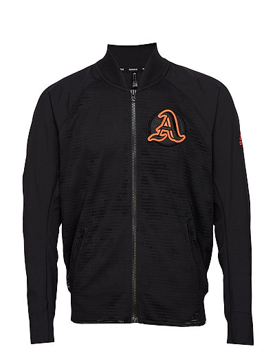 M Vrct Jacket Primeblue Sweat-shirt Pullover Schwarz ADIDAS TENNIS