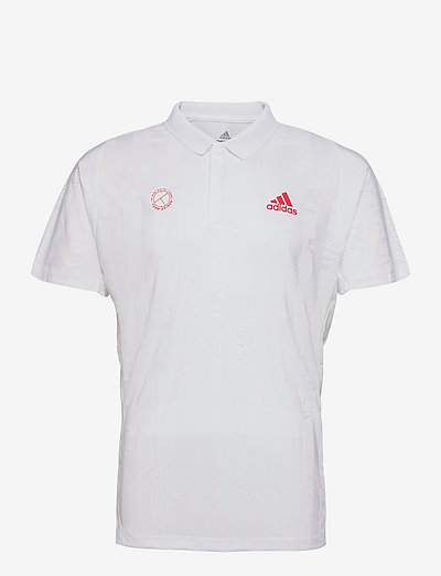 adidas Performance Freelift Polo Engineered Aeror (000/white), (42 €) |  Large selection of outlet-styles | Booztlet.com