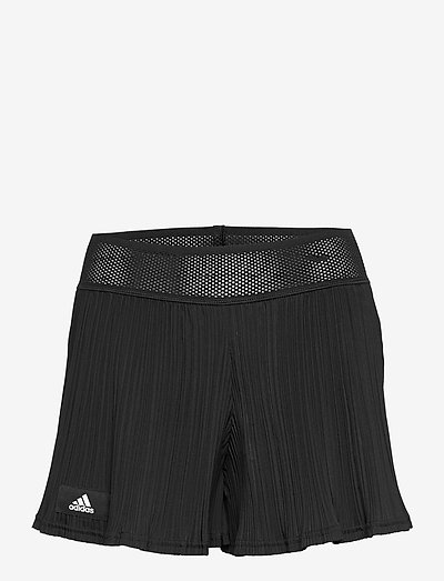 adidas plisse shorts