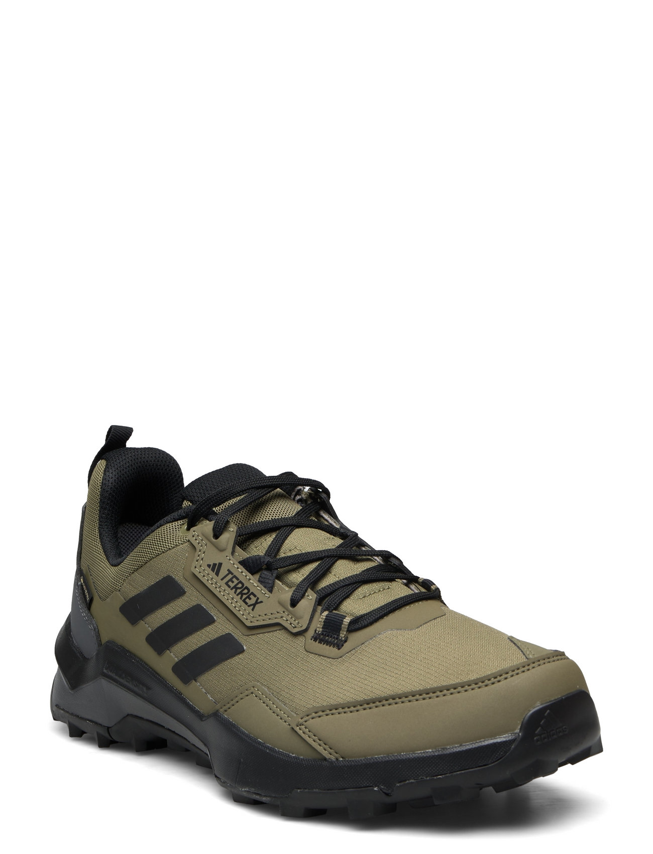 "adidas Terrex" "Terrex Ax4 Gore-Tex Hiking Shoes Sport Outdoor-hiking Khaki Green Adidas