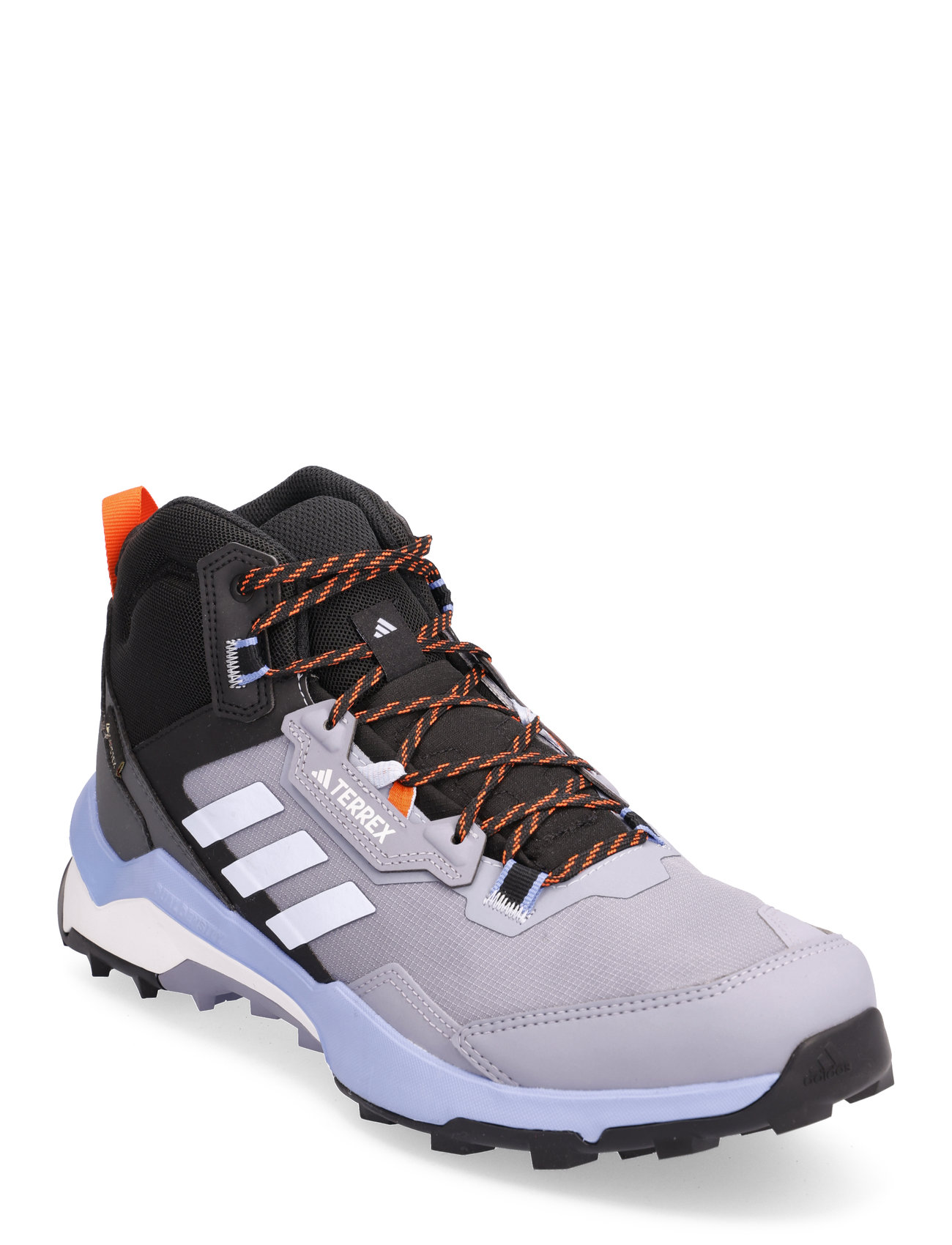 "adidas Terrex" "Terrex Ax4 Mid Gore-Tex Hiking Shoes Sport Outdoor-hiking Blue Adidas