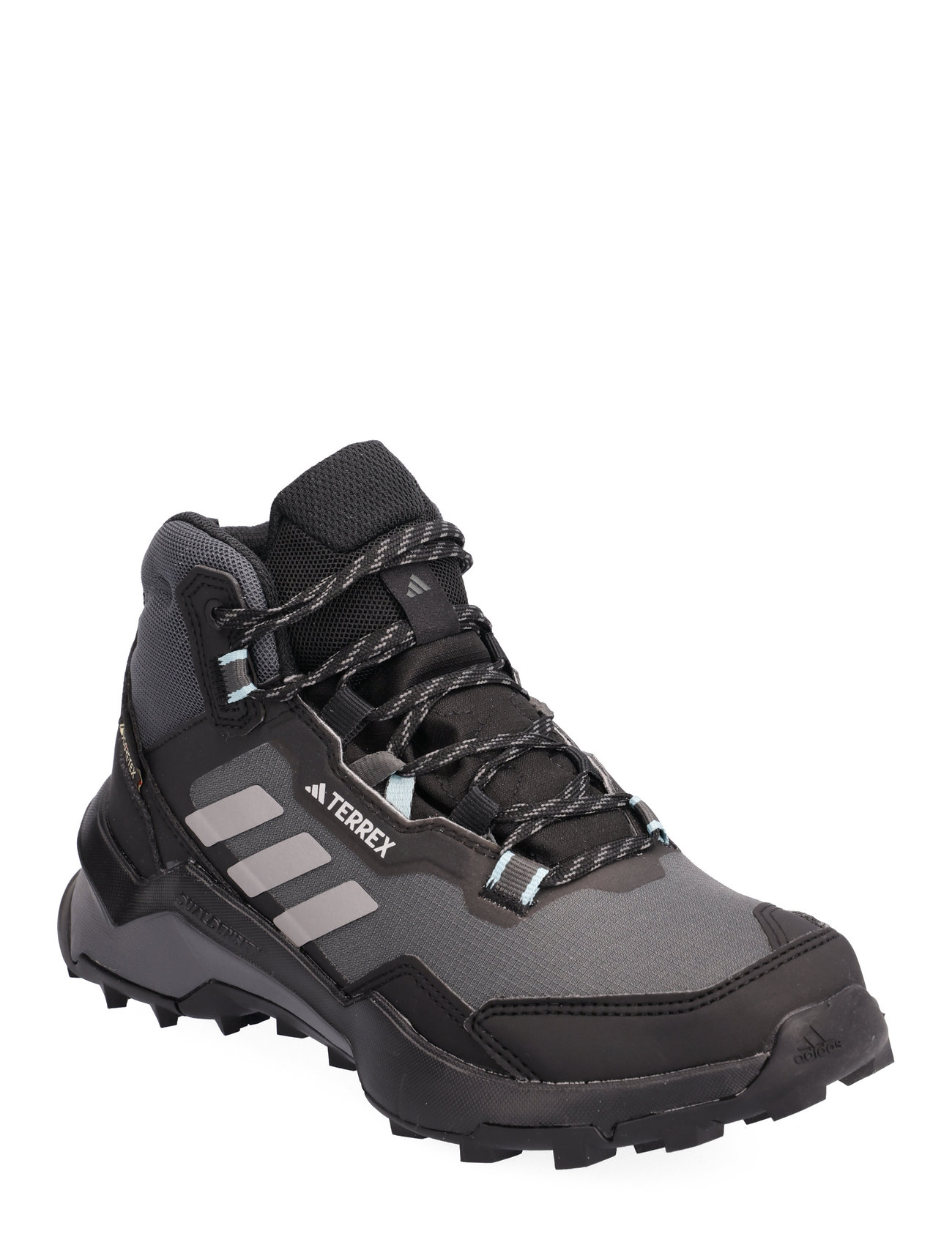 Terrex Ax4 Mid Gtx W Shoes Sport Shoes Outdoor-hiking Shoes Black Adidas Terrex
