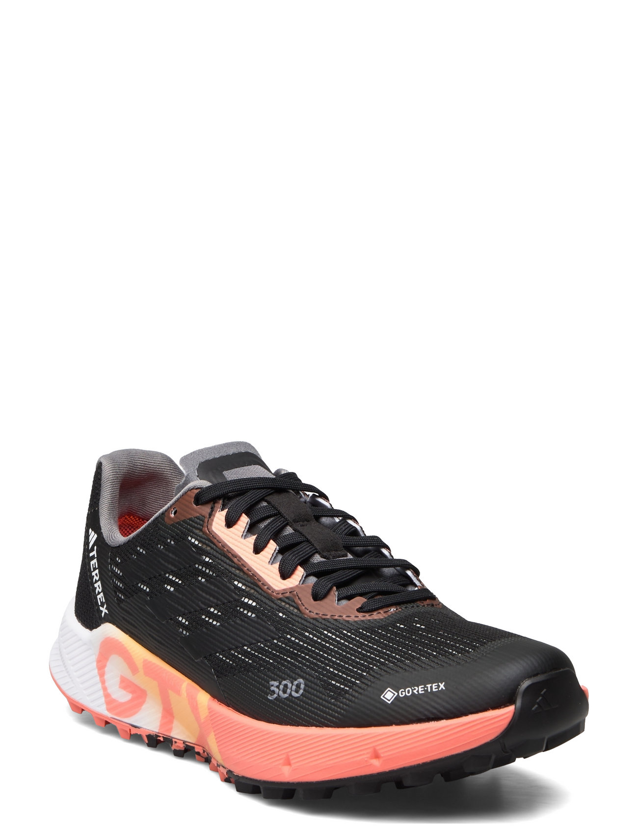 "adidas Terrex" "Terrex Agravic Flow 2.0 Gore-Tex Trail Running Shoes Sport Black Adidas