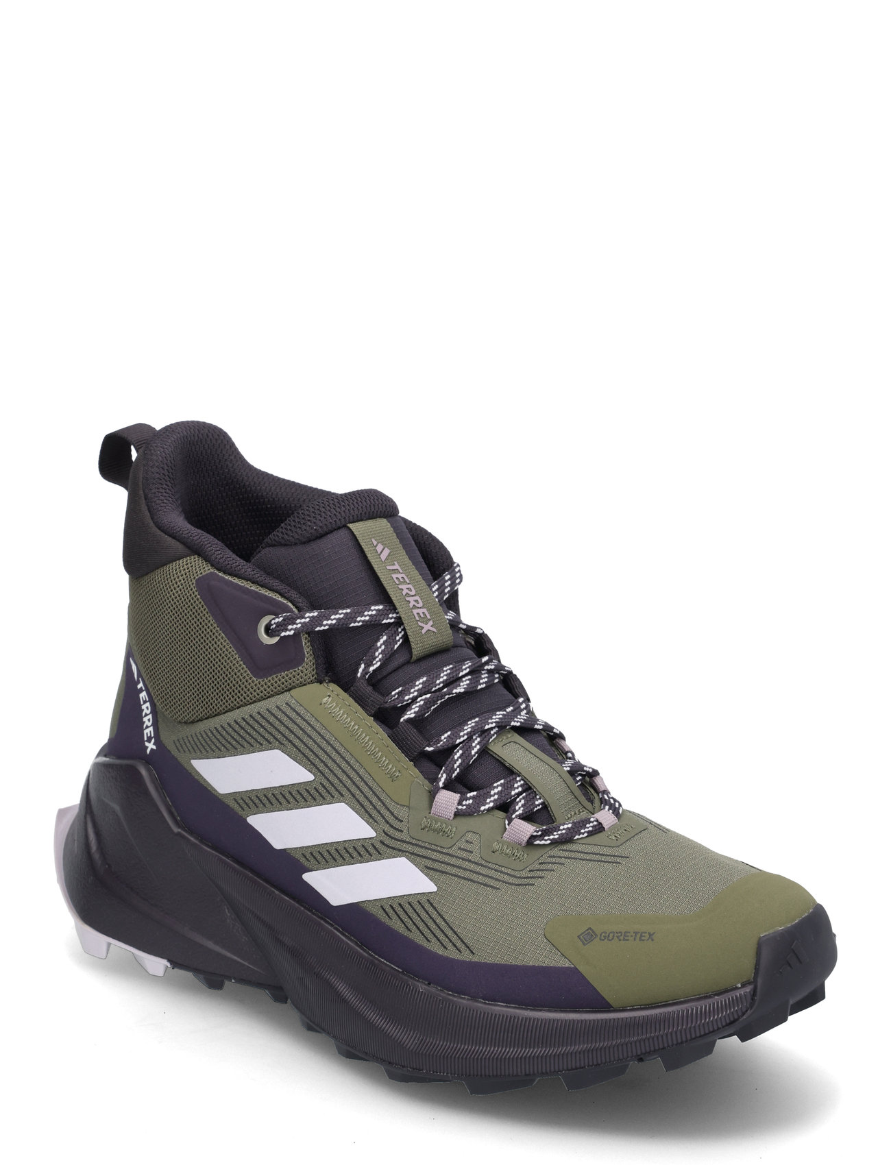 Terrex Trailmaker 2 Mid Gore-Tex Hiking Shoes Sport Women Sport Shoes Sport Outdoor-hiking Shoes Green Adidas Terrex