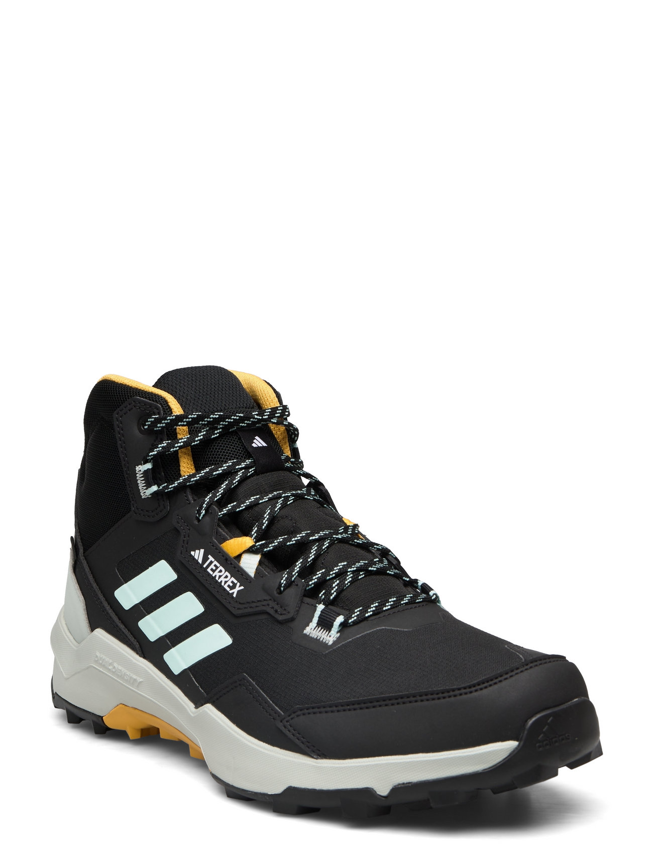 Terrex Ax4 Mid Gore-Tex Hiking Shoes Sport Sport Shoes Outdoor-hiking Shoes Black Adidas Terrex