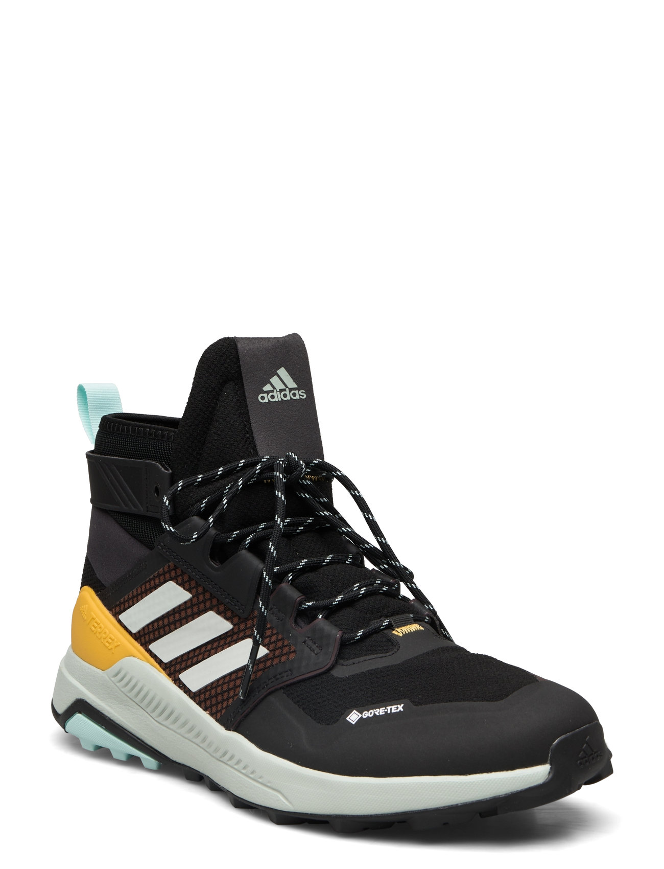 "adidas Terrex" "Terrex Trailmaker Mid Gore-Tex Hiking Shoes Sport Outdoor-hiking Black Adidas