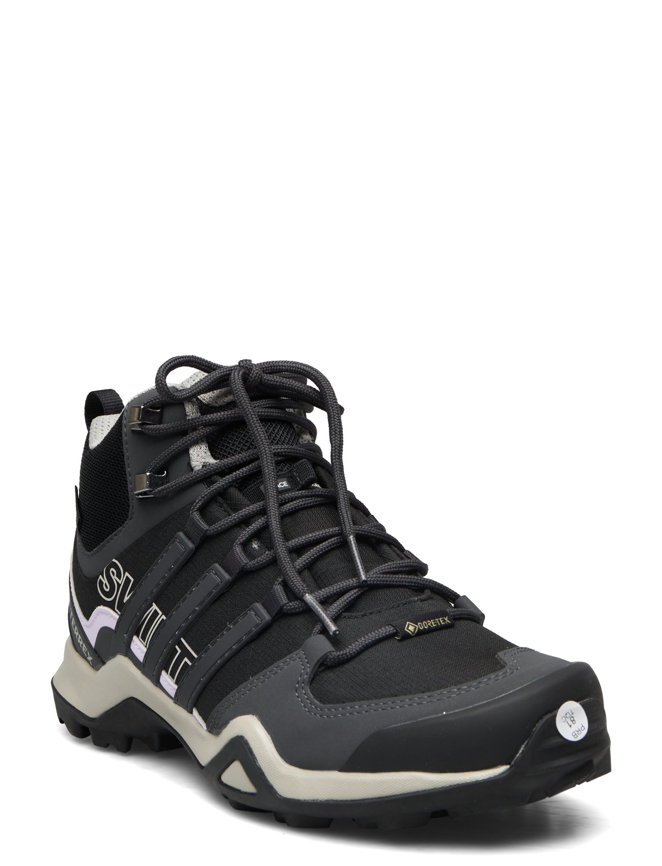 "adidas Terrex" "Terrex Swift R2 Mid Gore-Tex Hiking Shoes Sport Outdoor-hiking Black Adidas
