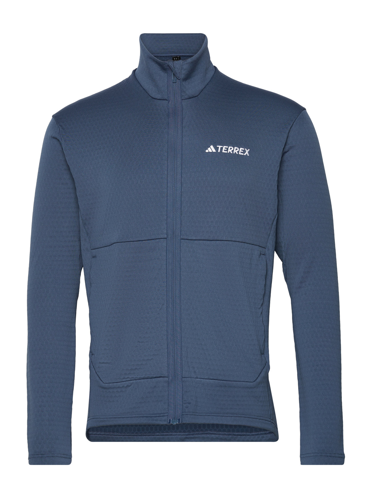 Adidas Terrex Terrex Multi Light Fleece Full-Zip Jacket Blå