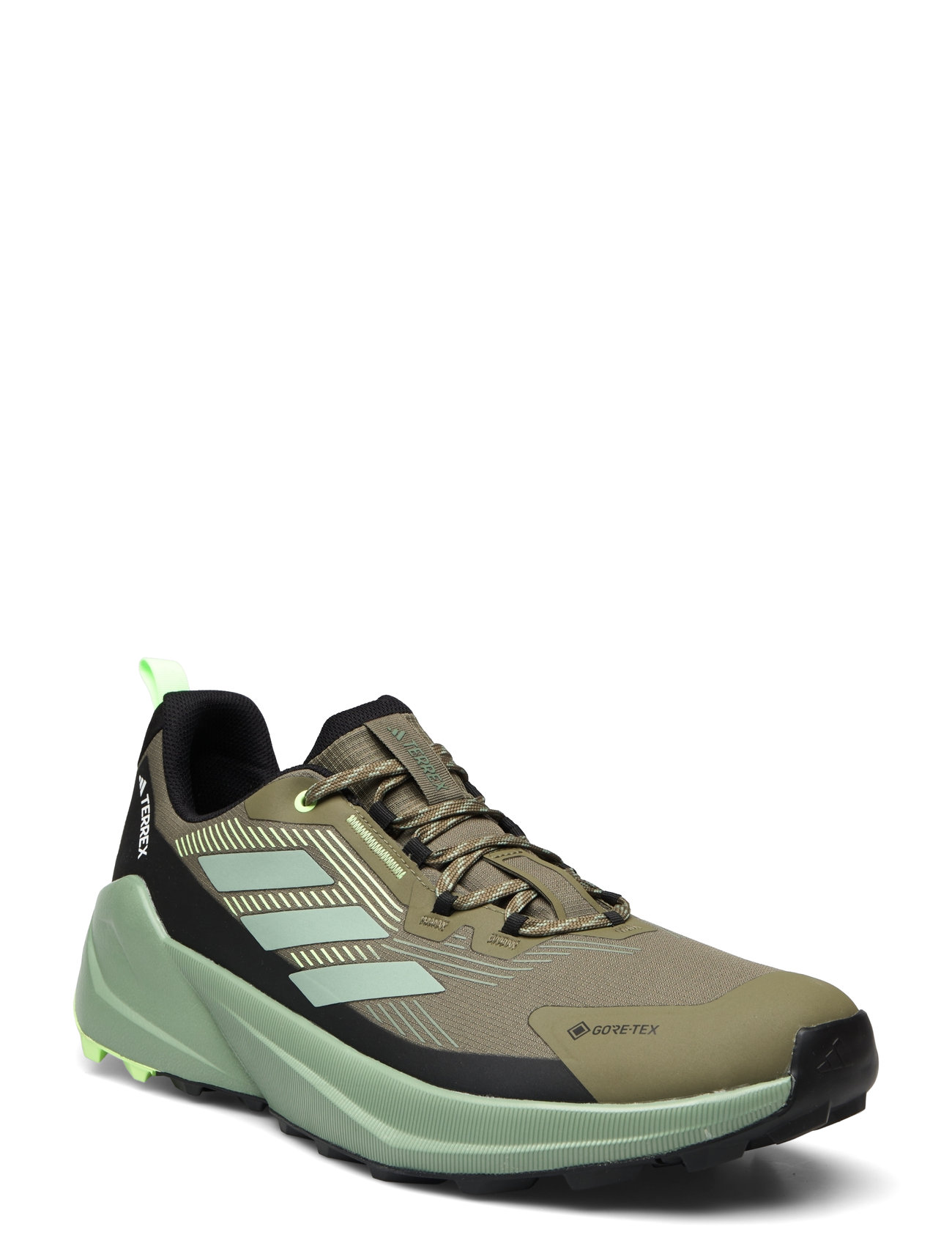 "adidas Terrex" "Terrex Trailmaker 2.0 Gore-Tex Hiking Shoes Sport Outdoor-hiking Green Adidas