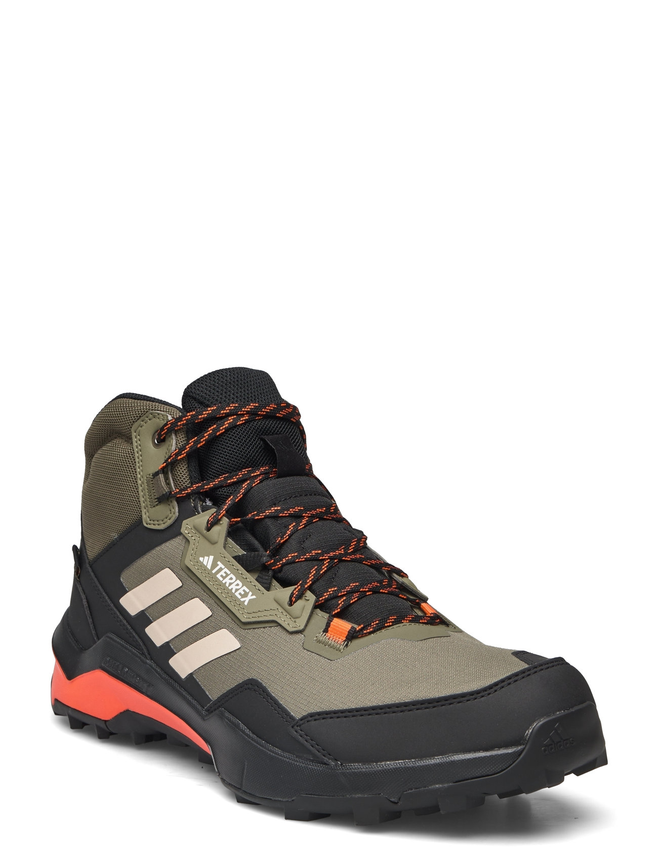 Adidas Terrex Terrex Ax4 Mid Gtx Grön