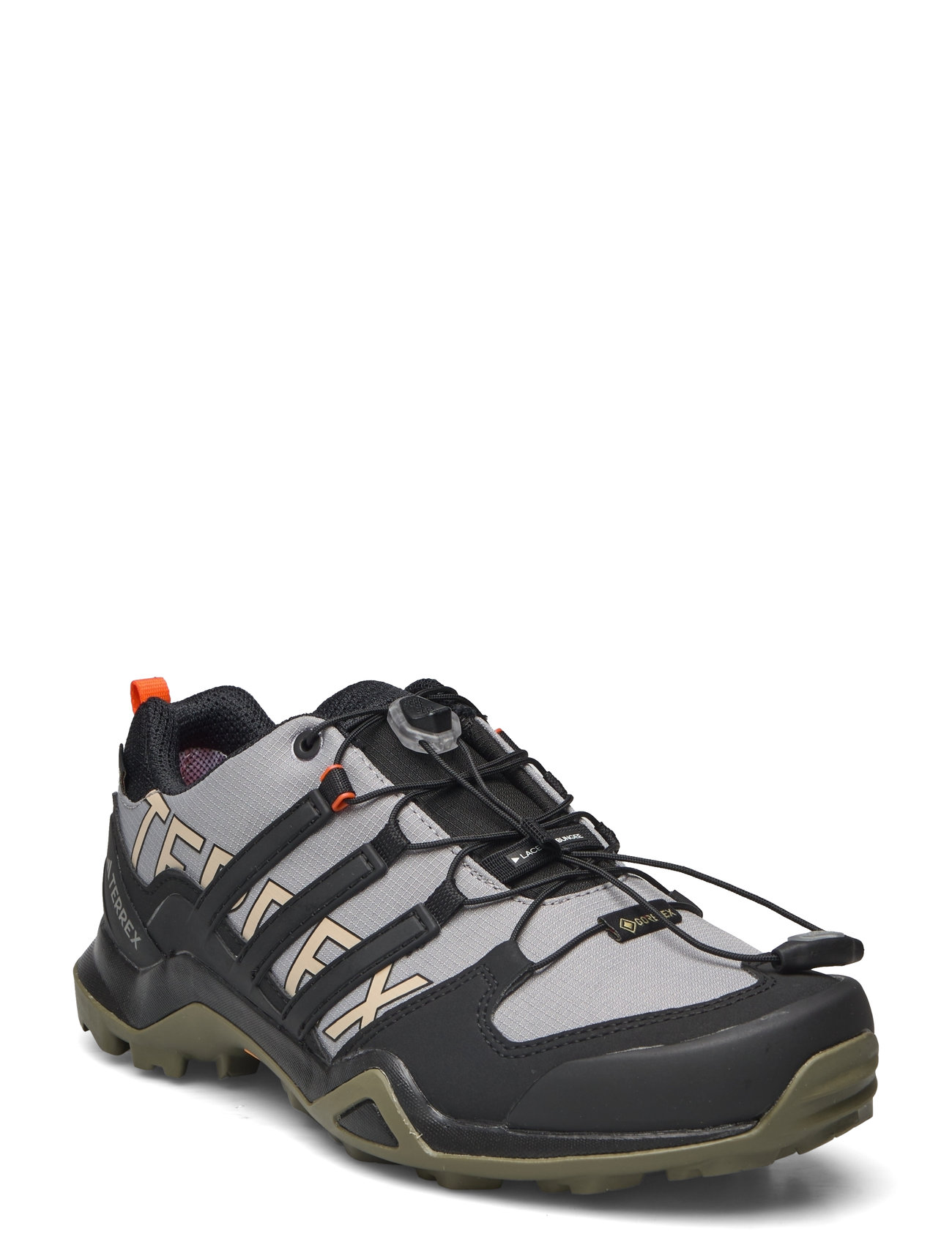 Terrex Swift R2 Gtx Sport Men Sport Shoes Sport Outdoor-hiking Shoes Grey Adidas Terrex