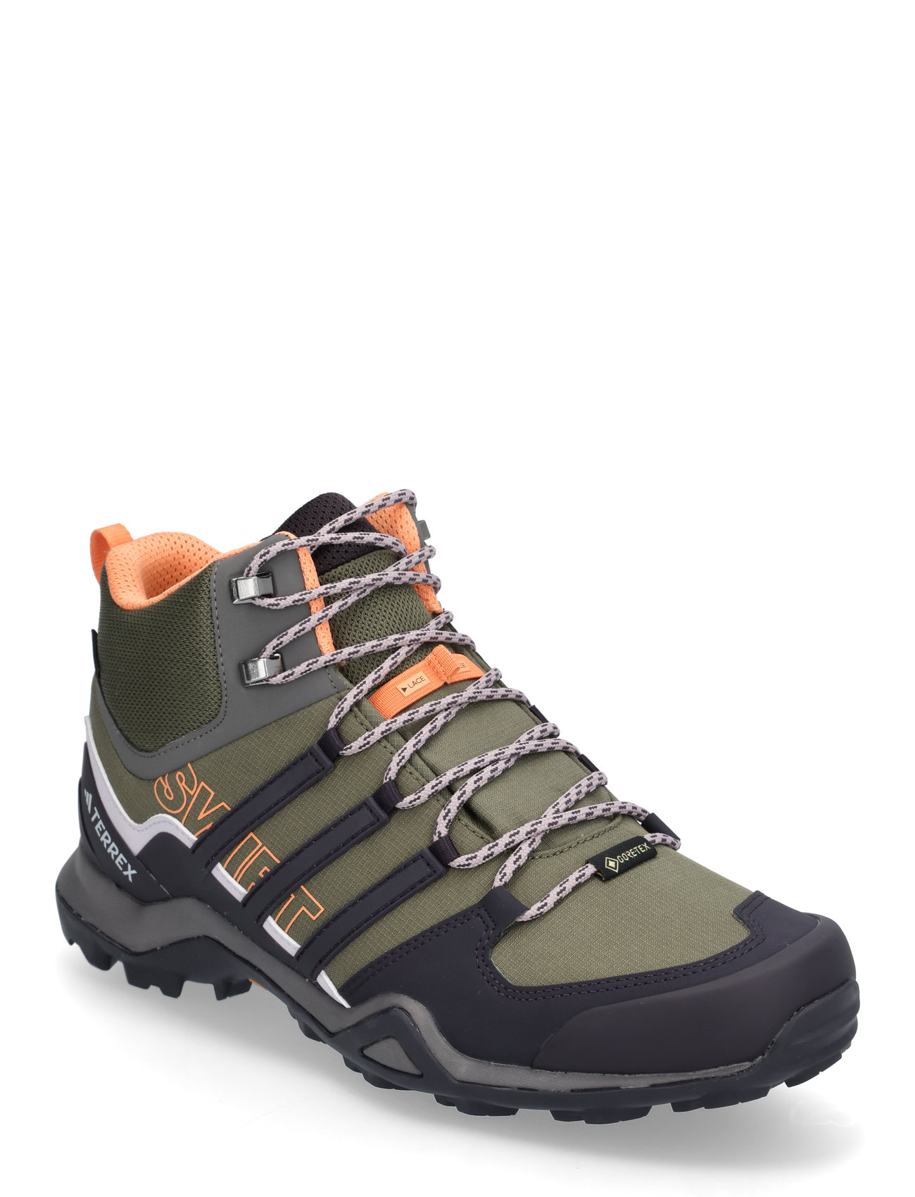 Terrex Swift R2 Mid Gtx W Sport Sport Shoes Sport Outdoor-hiking Shoes Green Adidas Terrex