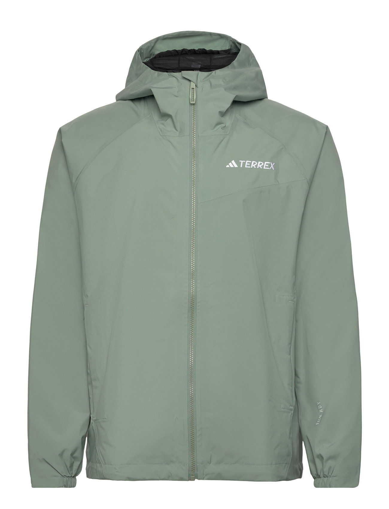 Terrex Multi 2L Rain.rdy Jacket Sport Rainwear Rain Coats Green Adidas Terrex