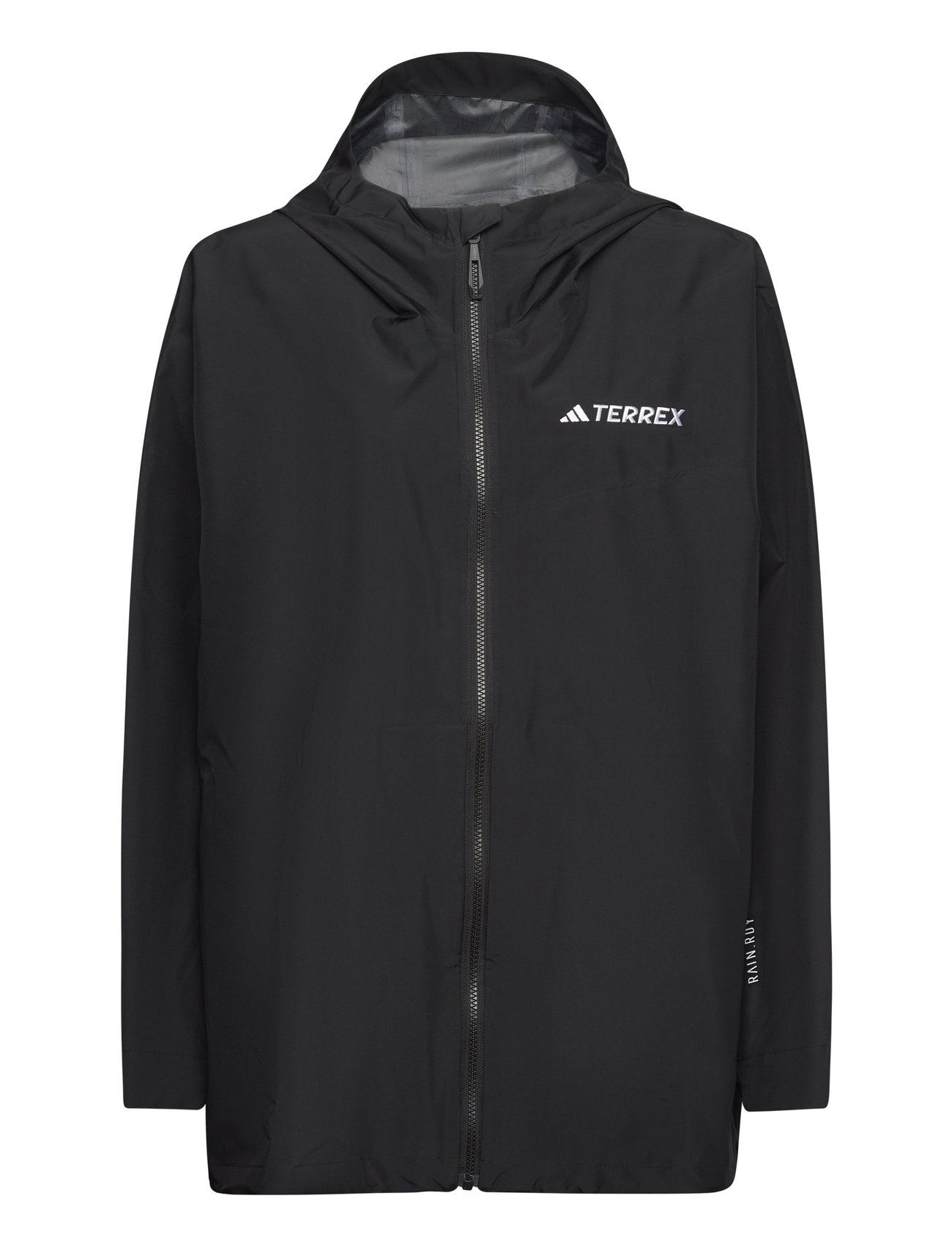 Terrex Multi 2.5L Rain.rdy Jacket  Sport Parka Coats Black Adidas Terrex