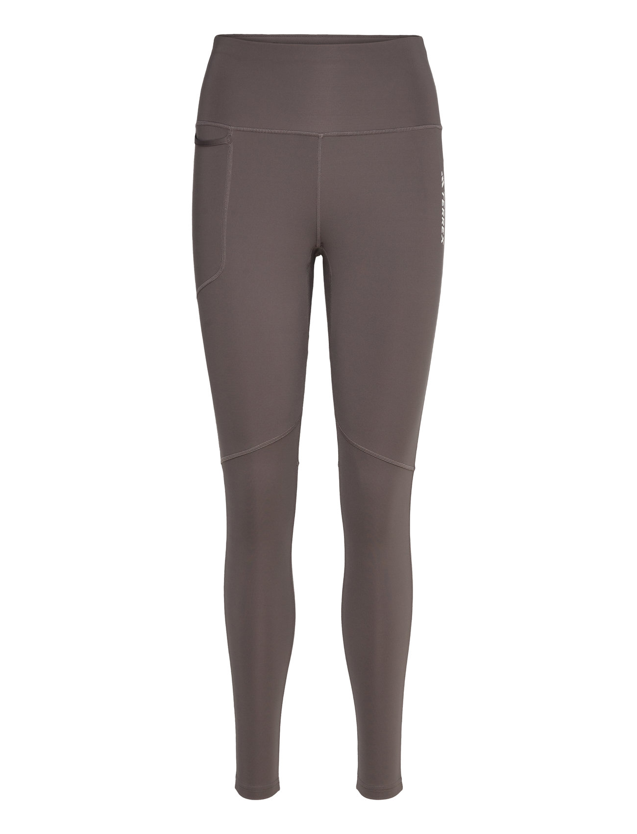 W Mt Tights Grey Adidas Terrex