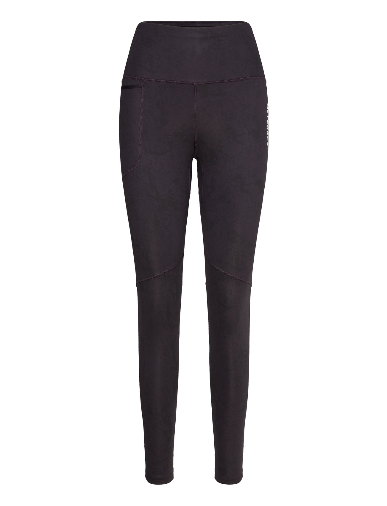 Adidas Terrex W Mt Aop Tights Lila