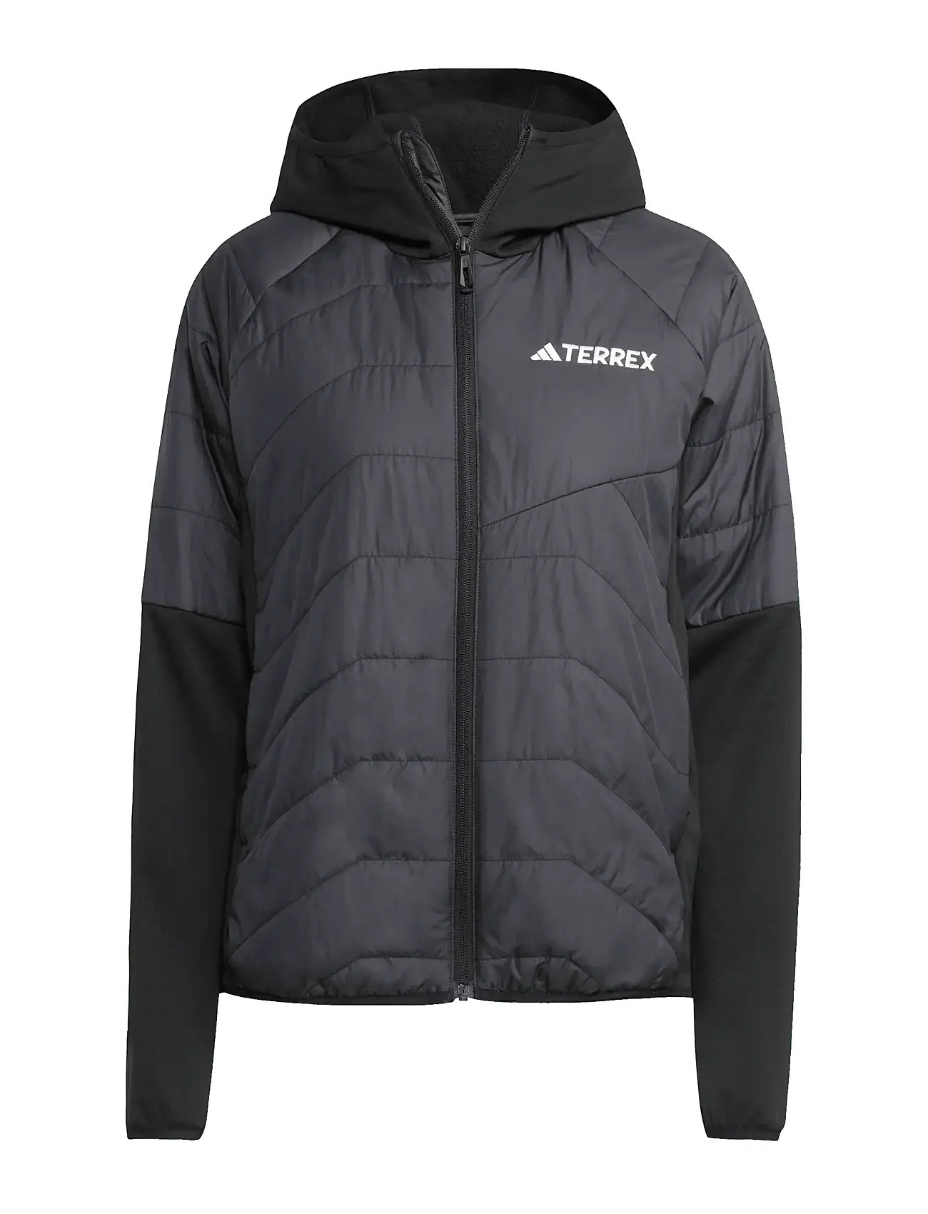 ADIDAS TERREX W Multi Hyb Jkt Schwarz - XS - Damen