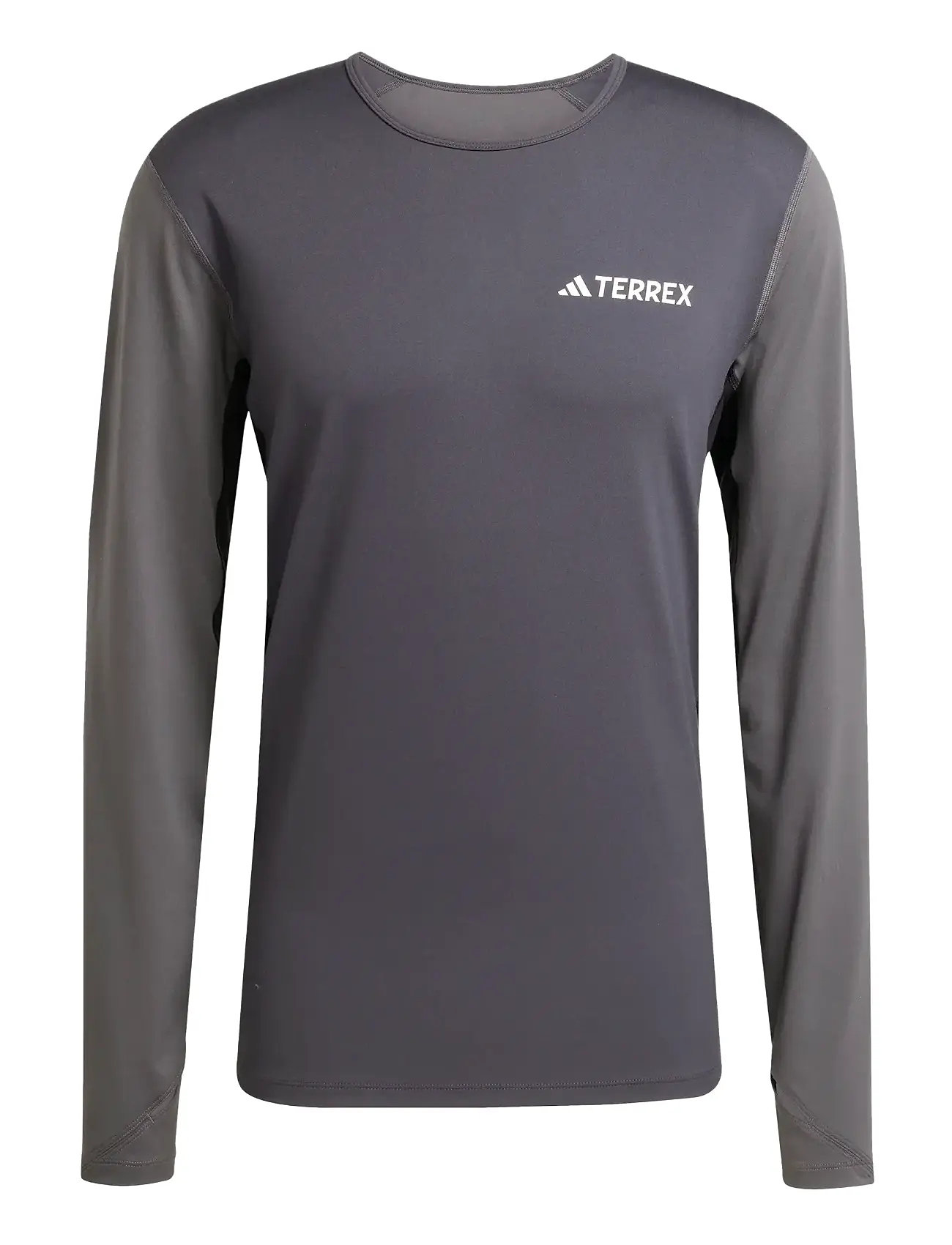 ADIDAS TERREX Multi Synt Ls Grau - XL - Herren