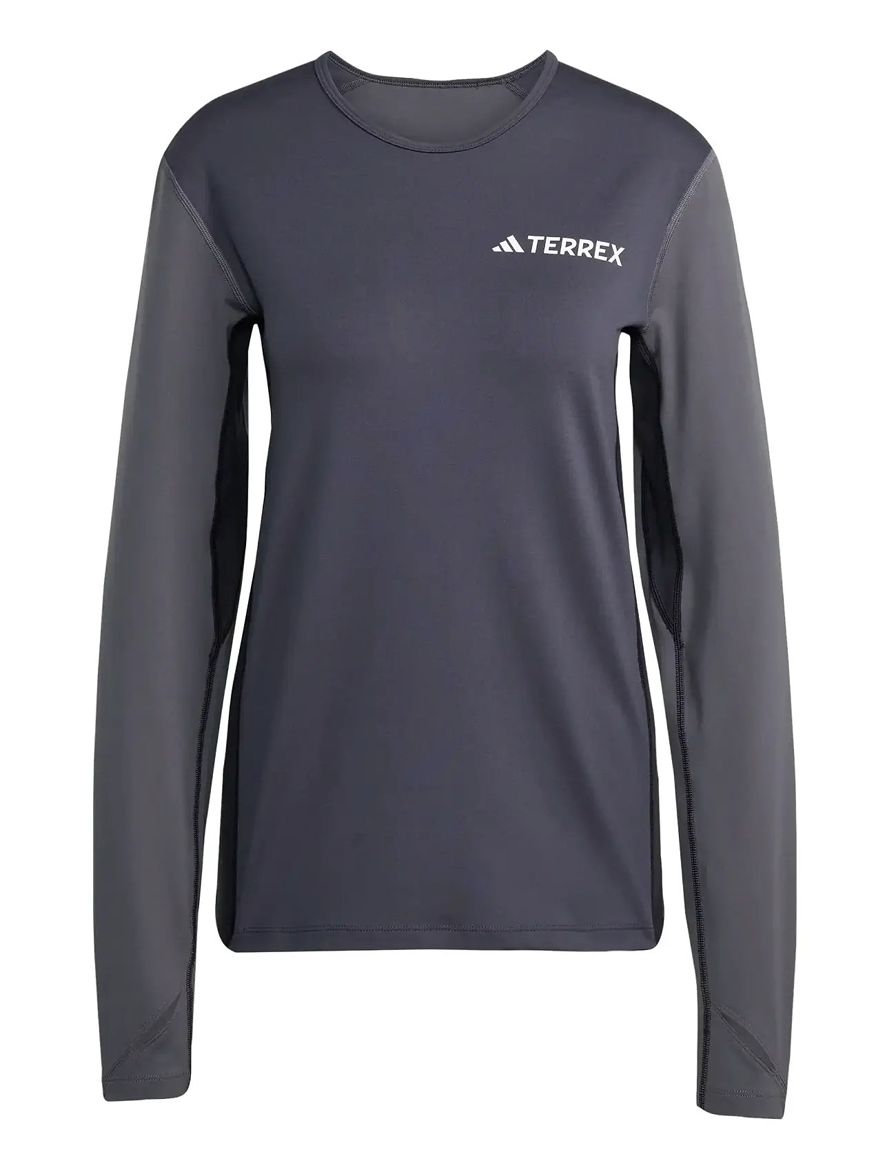 ADIDAS TERREX Multi Synt Ls W Navy - S - Damen